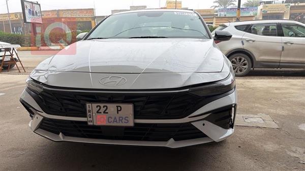 هيونداي النترا 2025 للبيع في العراق - ديالى